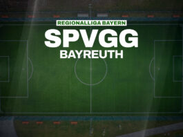 SpVgg Bayreuth verabschiedet mehrere Spieler REGIONALLIGA BAYERN - SpVgg Bayreuth