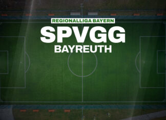 Levi Kraus verlängert bei der SpVgg Bayreuth REGIONALLIGA BAYERN - SpVgg Bayreuth