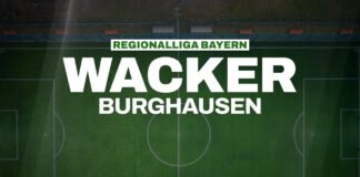 SV Wacker Burghausen: Fünf Spieler gehen REGIONALLIGA BAYERN - Wacker Burghausen