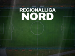Regionalliga Nord: Vorschau zum 34. Spieltag REGIONALLIGA NORD