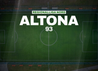 Andreas Bergmann ist nicht mehr Headcoach bei Altona 93 REGIONALLIGA NORD - Altona 93
