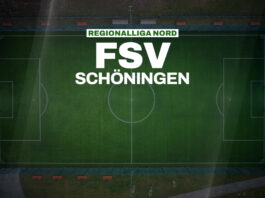 Moussa Doumbouya kommt zum FSV Schöningen REGIONALLIGA NORD - FSV Schöningen