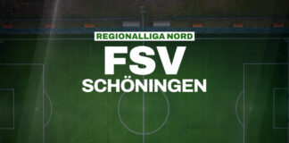 Hannes Joppich unterschreibt bei der FSV Schöningen REGIONALLIGA NORD - FSV Schöningen