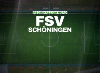 FSV Schöningen: Nach dem Fehlstart zur gefestigten Regionalliga-Einheit REGIONALLIGA NORD - FSV Schöningen