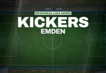 Björn Lindemann startet bei Kickers Emden: Neue Ziele und klare Handschrift REGIONALLIGA NORD - Kickers Emden