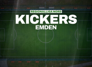 Neustart bei Kickers Emden im Sommer: Offensivgeist ersetzt Umschaltspiel REGIONALLIGA NORD - Kickers Emden
