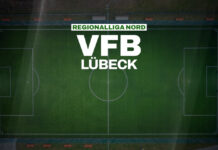 Ismaël François Bos wird Torhüter beim VfB Lübeck REGIONALLIGA NORD - VfB Lübeck