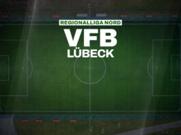 VfB Lübeck und Vorstandsvorsitzender Dr. Gudel beenden Zusammenarbeit REGIONALLIGA NORD - VfB Lübeck