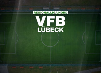 Der VfB Lübeck bezieht Stellung REGIONALLIGA NORD - VfB Lübeck