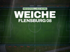 Kawa Moustafa und Ronny Seibt bleiben beim SC Weiche Flensburg 08 REGIONALLIGA NORD - Weiche Flensburg 08