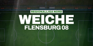 Benjamin Lamce wechselt zum SC Weiche Flensburg 08 REGIONALLIGA NORD - Weiche Flensburg 08