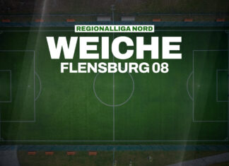 Dominic Hartmann wird Sportlicher Leiter beim SC Weiche Flensburg 08 REGIONALLIGA NORD - Weiche Flensburg 08