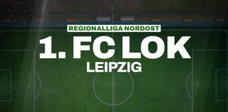 1. FC Lokomotive Leipzig muss zwei Spieler gehen lassen