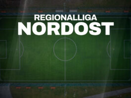 Regionalliga Nordost: Zusammenfassung des 33. Spieltags REGIONALLIGA NORDOST