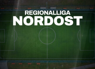 Regionalliga Nordost: Zusammenfassung des 34. Spieltags REGIONALLIGA NORDOST