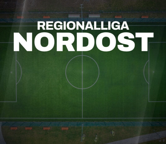 Regionalliga Nordost: Vorschau zum 34. Spieltag REGIONALLIGA NORDOST