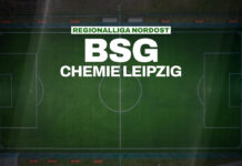 BSG Chemie Leipzig arbeitet an ihrer Offensive
