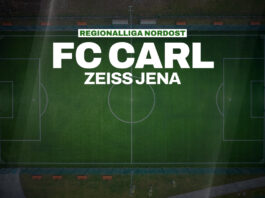 Starke Vorbereitung des FC Carl Zeiss Jena durch Kreuzbandriss von Hessel getrübt REGIONALLIGA NORDOST - FC Carl Zeiss Jena