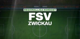 Theo Gunnar Martens bleibt beim FSV Zwickau REGIONALLIGA NORDOST - FSV Zwickau