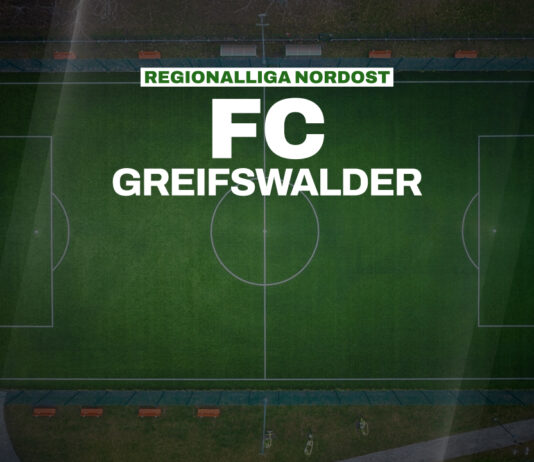 Der Greifswalder FC gibt seinen vierten Neuzugang bekannt