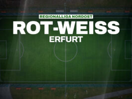 FC Rot-Weiß Erfurt meldet seinen ersten Neuzugang