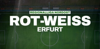 Am 16.05.2026: FC Rot-Weiß Erfurt verzichtet auf Gästekontingent