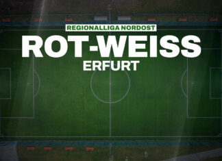 FC Rot-Weiß Erfurt meldet seinen ersten Neuzugang