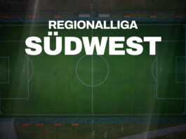 Regionalliga Südwest: Vorschau zum 34. Spieltag REGIONALLIGA SÜDWEST
