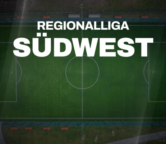 Regionalliga Südwest: Zusammenfassung des 34. Spieltags REGIONALLIGA SÜDWEST