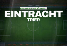 Eintracht Trier verlängert bis 2027 mit Tim Sausen REGIONALLIGA SÜDWEST - Eintracht Trier