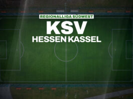 KSV Hessen Kassel verlängert den Vertrag mit Nicolas Gröteke