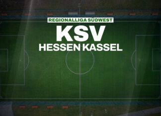 KSV Hessen Kassel verlängert den Vertrag mit Nicolas Gröteke