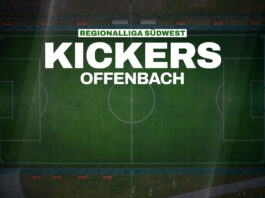 Mark Zimmermann bleibt Trainer bei Kickers Offenbach