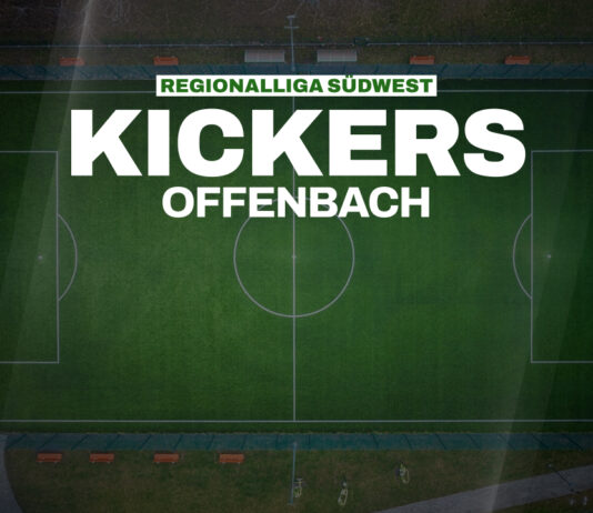 Kickers Offenbach holen Benedikt von Hagen