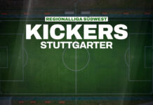 Elvir Zukaj unterschreibt bei den Stuttgarter Kickers REGIONALLIGA SÜDWEST - Stuttgarter Kickers