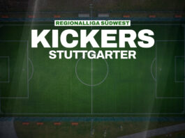 Jacob Danquah fällt verletzungsbedingt aus REGIONALLIGA SÜDWEST - Stuttgarter Kickers