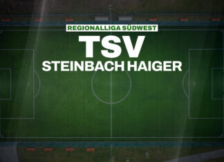 Levin Müller kommt zum TSV Steinbach Haiger