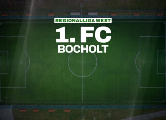 Benjamin Friesen unterschreibt beim 1. FC Bocholt