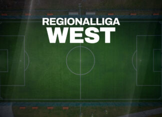Regionalliga West: Zusammenfassung des 34. Spieltags REGIONALLIGA WEST