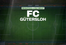 Phil Beckhoff kehrt zum FC Gütersloh zurück REGIONALLIGA WEST - FC Gütersloh