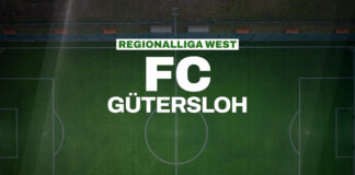 Phil Beckhoff kehrt zum FC Gütersloh zurück REGIONALLIGA WEST - FC Gütersloh