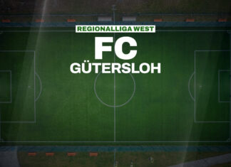 FC Gütersloh: Tinte ist trocken – Verlängerung von Leistungsträgern Lanfer und Winke eingetütet REGIONALLIGA WEST - FC Gütersloh