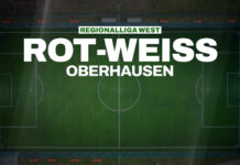 Yannik Möker unterschreibt bei Rot-Weiß Oberhausen REGIONALLIGA WEST - Rot-Weiß Oberhausen