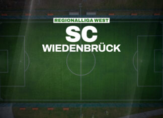 Neuer Cheftrainer beim SC Wiedenbrück REGIONALLIGA WEST - SC Wiedenbrück
