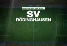 Fatlum Elezi kommt zum SV Rödinghausen
