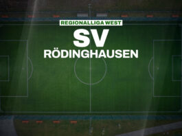 Fabian Lübbers wird neuer Cheftrainer beim SV Rödinghausen