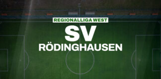 Fabian Lübbers wird neuer Cheftrainer beim SV Rödinghausen
