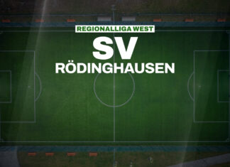 Fabian Lübbers wird neuer Cheftrainer beim SV Rödinghausen