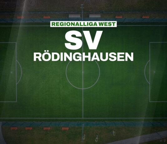 Fabian Lübbers wird neuer Cheftrainer beim SV Rödinghausen