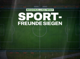 Lucas Cueto kommt als erster Neuzugang zu den Sportfreunden Siegen REGIONALLIGA WEST - Sportfreunde Siegen